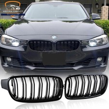 Gloss Black For BMW F30 F31