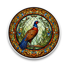 Cute Pheasant Wild Bird Faux
