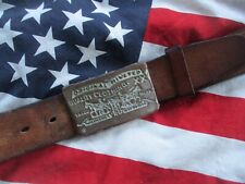 ORIGINAL vintage LEVIS brown