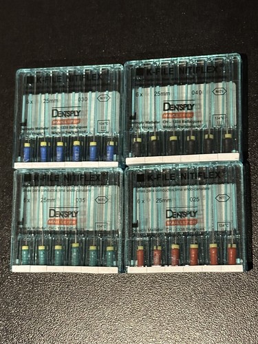 Dentsply maillefer file - dentsply,