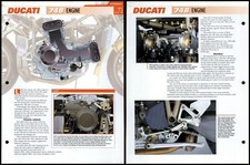 Ducati 748 - Engine -
