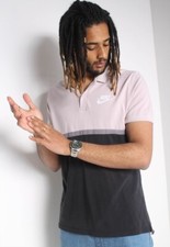 Nike Polo Shirt Multi - Size