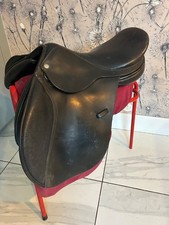 frank baines saddle Elan 16.5 W