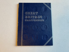 Empty Great Britain Whitman