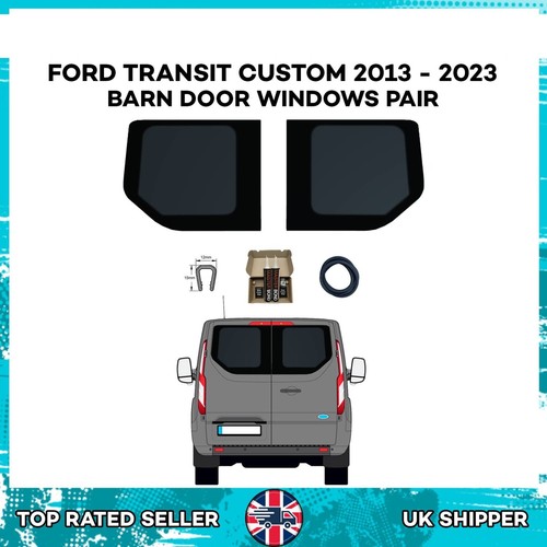 Ford transit custom barn - custom,