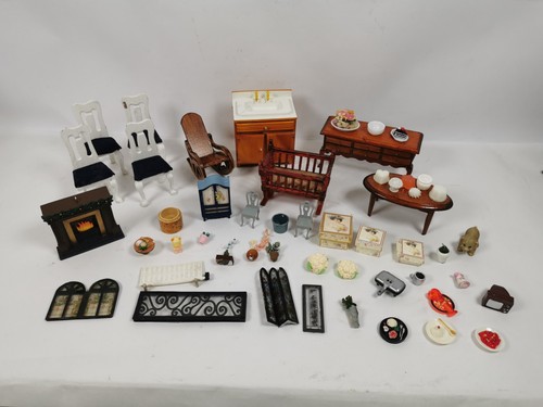 Bundle dolls house - of,