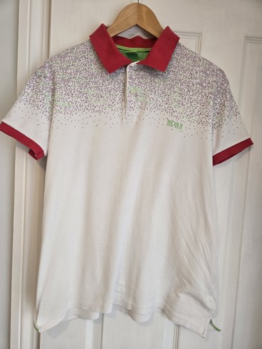 Boss hugo green - hugo, label