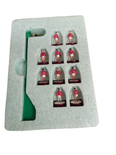 Subbuteo hearts table soccer - hearts,
