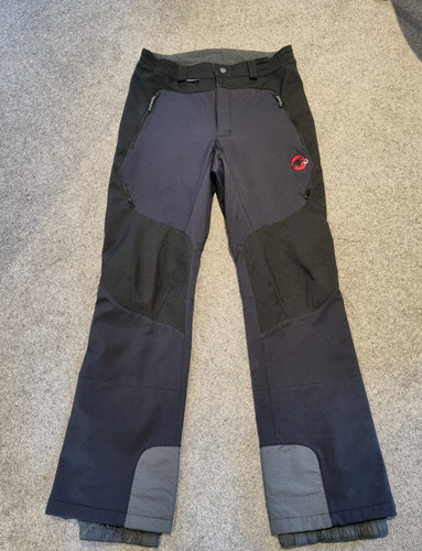 Mens mammut softech softshell - mammut,