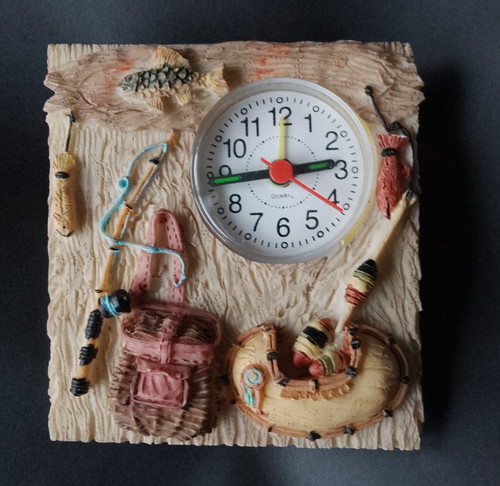 Small alarm clock - alarm,