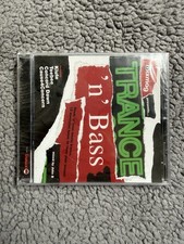 John B Trance 'N' Bass Mixmag