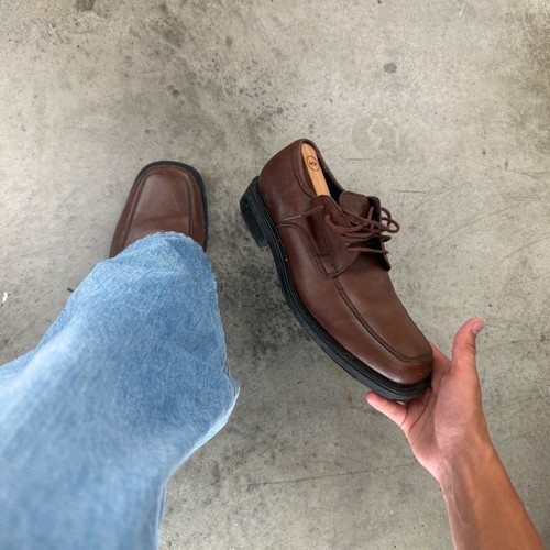 Vintage low boot nunn - vintage,