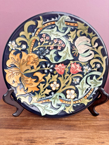 Moorcroft art pottery - moorcroft,