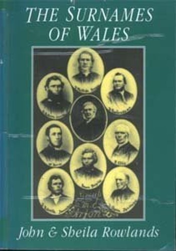 Surnames wales rowlands - of,
