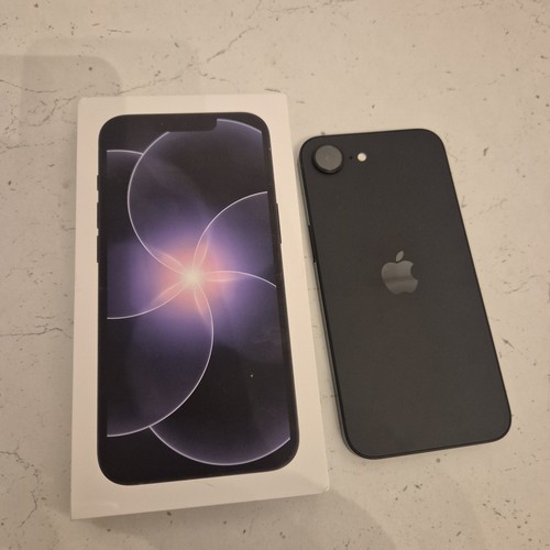 Boxed apple iphone 17e - boxed,