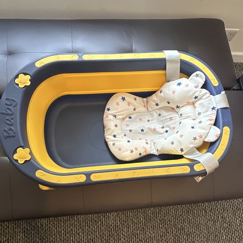 Baby bathtub soft touch - baby,