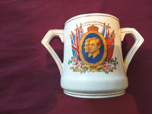 1937 coronation king - king, george