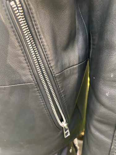 Beautiful hugo boss leather - beautiful,