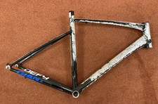 Giant Defy Aluxx Frame Size M/L 54 cm Rim Brake BSA Raw Frame Stripped