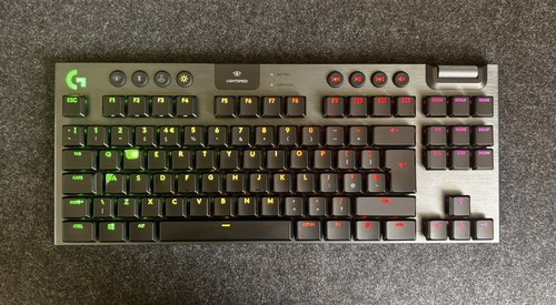 Logitech g915 tkl wireless - logitech,