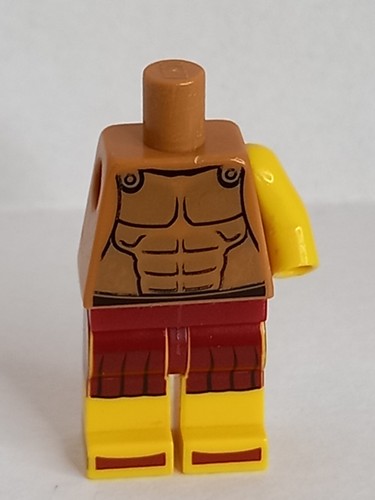 Lego spartan warrior - spartan,
