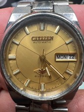 Citizen Automatic 21 Jewels