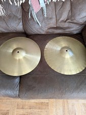 Has Crack! Vintage Paiste