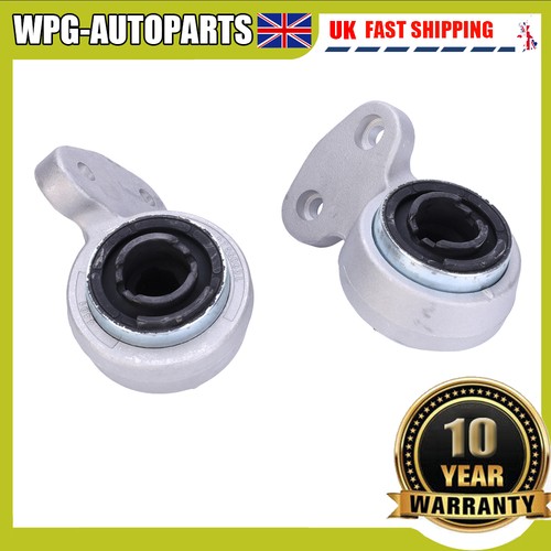 Front lower wishbone - front, control