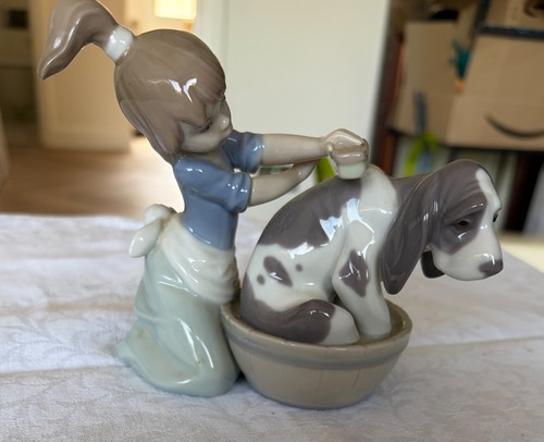 Retired lladro figurine - retired, figurine~