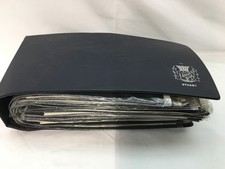 Vintage stuart album - album, of