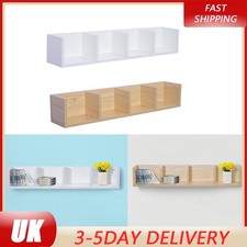 Wooden Wall Mounted Cd/Dvd