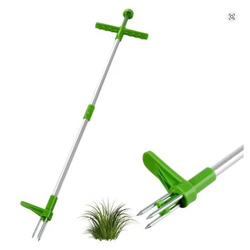 Weed puller eater twister - weed,
