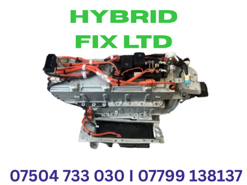 Toyota estima hybrid - 2.4l,