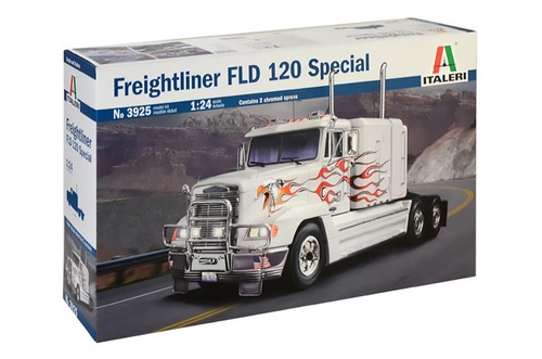 Scale italeri - 1:24,