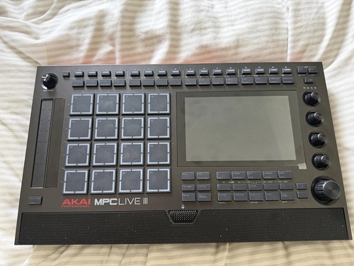 Akai professional mpc - professional,