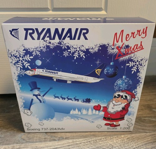 Ultra rare ryanair - ultra, 737-204