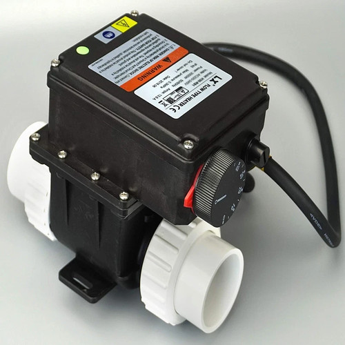 Hot tub heater adjustable - hot,