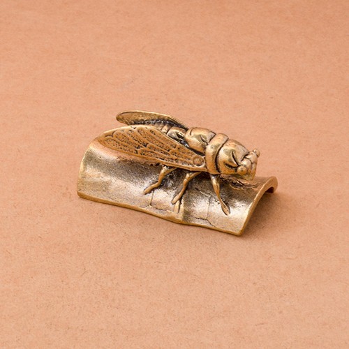 Animal cicada ornament - ornament, home