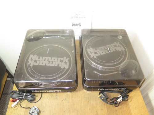 Numark 100 direct drive - 2, x