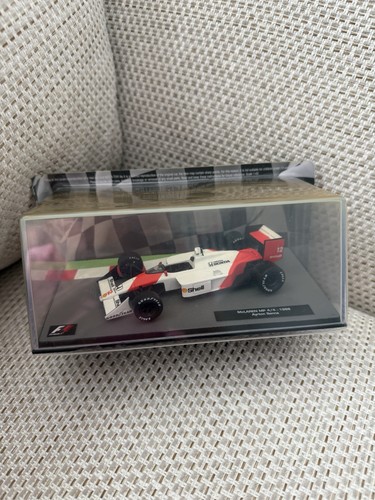 Mclaren 1998 ayrton - 4/4,