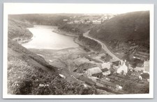 Solva Harbour Low Tide