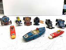 SCALEXTRIC.ECT.SPORTS SLOT  CAR. SLOT GOCART. RACE CAR BODYS.PARTS SPARES REPAIR