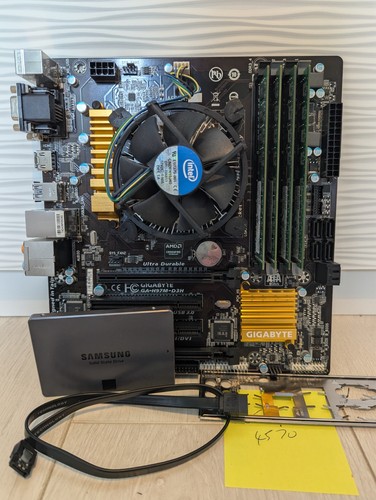 Mobo win bundle - mobo,