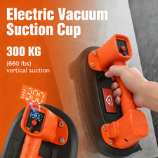 Electric Vacuum Suction Cup