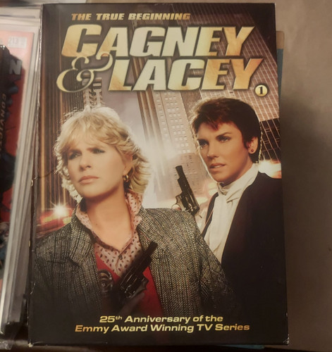 Cagney lacey season - 1, (dvd)