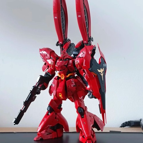 144 msn 04ff sazabi - rg, msn-04ff