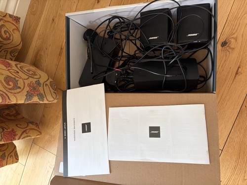 Bose surround speakers - bose,