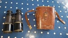 Pre WW1 Military Binoculars