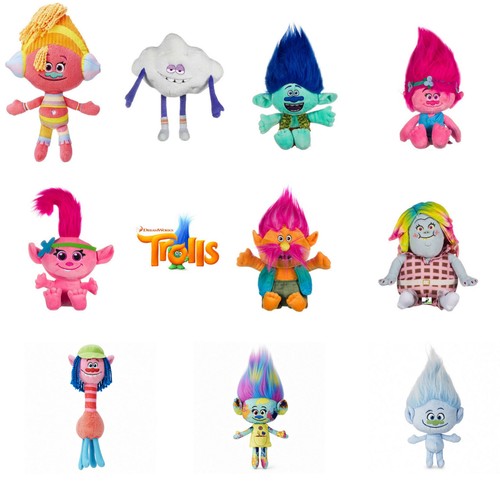 Trolls dreamworks licensed - trolls,