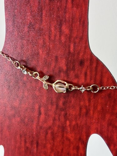 Tulip bracelet diamanté gold - bracelet,
